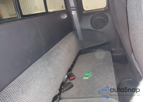 1999 Dodge Dakota Slt/Sport из США, поврежденный, VIN 1B7GG22Y5XS159720